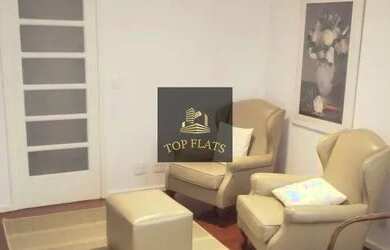 Imagem: Flat disponível em Moema - SP