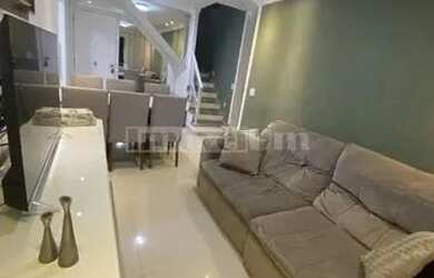 Imagem: O apartamento possui 3 Dormitórios, 3 Banheiros, 2 Vagas na