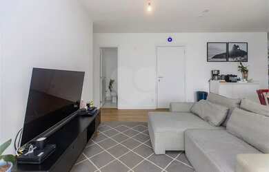 Imagem 10: Viva a vida dos seus sonhos em um apartamento único com varanda gourmet no coração do Jard