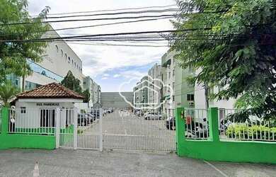 Imagem: O apartamento possui 2 Dormitórios, 1 Banheiro, 45m² de Área