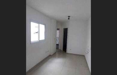 Imagem: O apartamento na cobertura possui 2 Dormitórios, 1 Banheiro