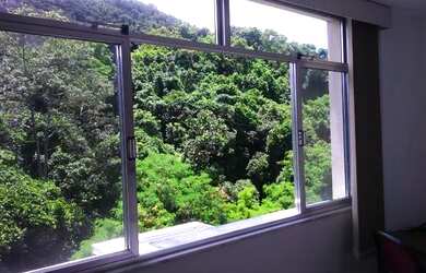 Imagem 10: Alugo apartamento finamente mobiliado Em Copacabana - Quarto e sala com...