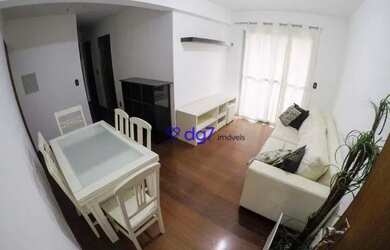 Imagem: Apartamento com 3 dormitórios à venda, 62 m² por R$ 380.000,00