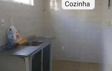 Imagem: O apartamento possui 2 Dormitórios, 2 Banheiros e 1 Vaga na