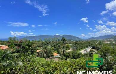 Imagem 14: Venda e Temporada Luxuosa Casa no Condomínio Recanto da Lagoinha Ubatuba