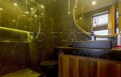 Imagem 16: Flat na Vila Olímpia Pininfarina disponível para locação com 48m²,...