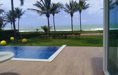 Imagem 10: LOCAÇÃO BELISSIMA CASA DE ALTO LUXO FRENTE MAR
