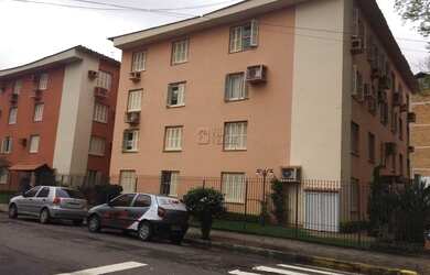 Imagem: O apartamento possui 3 Dormitórios, 1 Banheiro, 65m² de Área