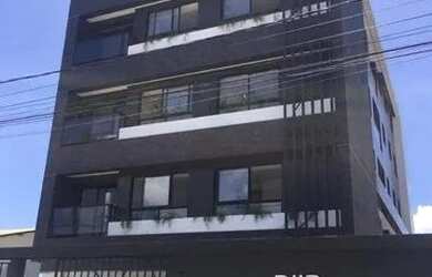 Imagem: O studio possui 1 Dormitório, 1 Banheiro, 1 Vaga na garagem