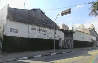 Imagem: O depósito possui 1.779m² de Área e está localizado em