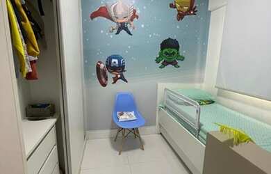 Imagem 3: Apartamento 3 suítes no Horto Bela Vista R$ 895.000,00