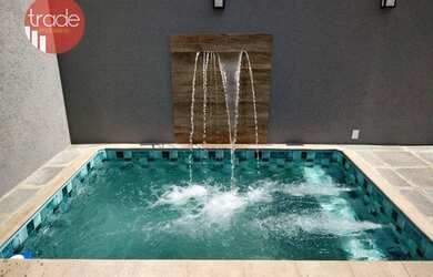 Imagem: A casa em condomínio possui 3 Dormitórios, 4 Banheiros, 4