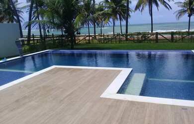 Imagem 3: Locação belissima casa de alto luxo frente mar