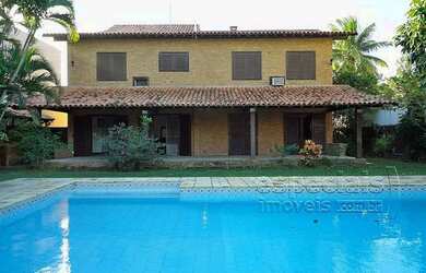 Imagem 11: Casa à venda no Condomínio Mansões. Barra da Tijuca. 5 Suítes