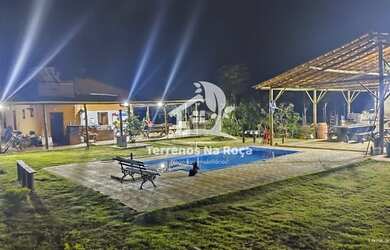 Imagem: A fazenda possui 4.000m² de Área e está localizado em Centro