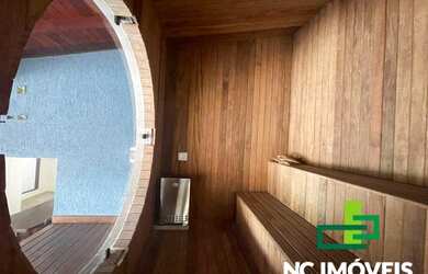 Imagem 7: Venda e Temporada Luxuosa Casa no Condomínio Recanto da Lagoinha Ubatuba