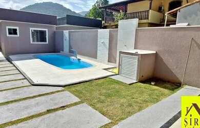 Imagem 3: Recanto de Itaipuaçu-Casa 2 Qts, Piscina- R$585 Mil