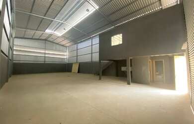 Imagem 13: Galpão NOVO 300m² Pé direito Alto, em Riviera da Barra Vila Velha ES