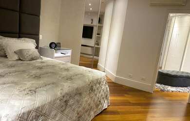 Imagem 5: Apartamento alto padrão a venda 280 metros 4 suites 4 vagas Lazer Jardim...