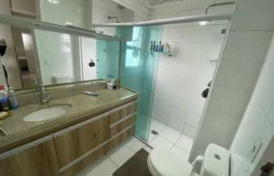 Imagem 15: JARDIM DE VÊNETO. Varanda, Vista para o mar, 131m² de Áreae3 Vagas...