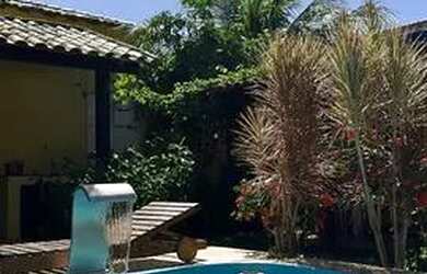 Imagem: A casa possui 2 Dormitórios, 1 Vaga na garagem e está localizado