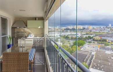 Imagem 8: Condomínio VIVA CLUB no 15º Andar no Jardim Marajoara em São Paulo...