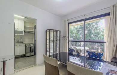 Imagem 4: Apartamento Locação Jardim Paulista 64 m² 2 Dormitórios