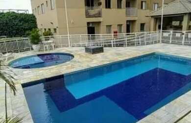 Imagem: O apartamento possui 3 Dormitórios, 2 Banheiros, 1 Vaga na