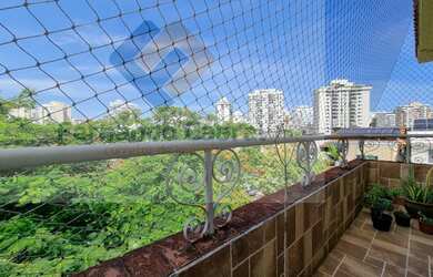 Imagem 2: Apartamento à venda no Pé Pequeno, sol da manhã e vista livre