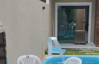 Imagem: A casa possui 2 Dormitórios, 2 Banheiros e 60m² de Área e