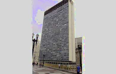 Imagem: O depósito possui 72m² de Área e está localizado em Centro