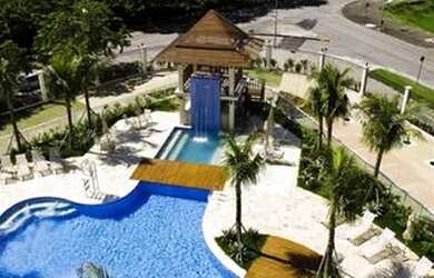 Imagem 2: BARRA - ALUGUEL COND, SAINT MARTIN 4 SUITES - MOBILIADO ( FOTOS PELO WATSAPP