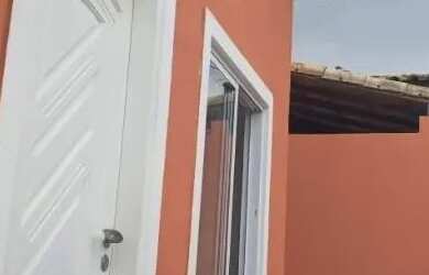 Imagem: A casa em condomínio possui 2 Dormitórios, 1 Banheiro, 1 Vaga