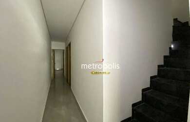 Imagem 13: Sobrado à venda, 168 m² por R$ 785.000,00 - Utinga - Santo André/SP