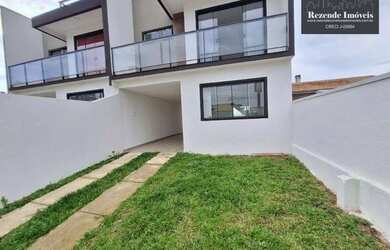 Imagem 4: Sobrado com terraço venda - Bairro Portão, Curitiba/PR