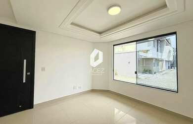 Imagem 5: Sobrado em Condomínio no Cajuru 3 Suítes, Hidromassagem e 2 Vagas