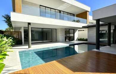 Imagem 2: Casa com 5 quartos à venda, 850 m² por R$ 11.900.000 - Barra da Tijuca...