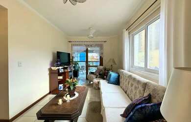 Imagem 4: Apartamento dois dormitórios uma suíte sacada de frente ampla bairro...