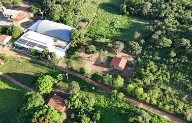 Imagem 2: Lotes Rurais. 2.500m² de Área