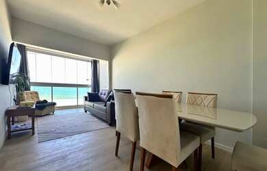 Imagem: O apartamento possui 2 Dormitórios, 3 Banheiros, 1 Vaga na