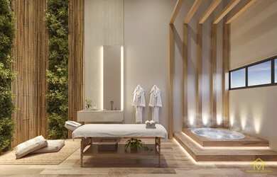 Imagem 6: Imóvel para venda tem 76 metros quadrados com 3 quartos em Praia de Itaparica...