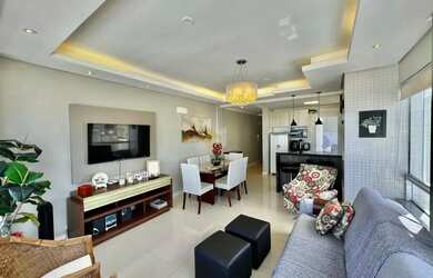 Imagem 8: Apartamento 3 dormitórios vista liberada a uma quadra do mar em Capão...