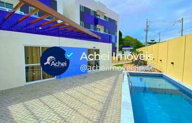 Imagem: O apartamento possui 2 Dormitórios, 2 Banheiros, 1 Vaga na