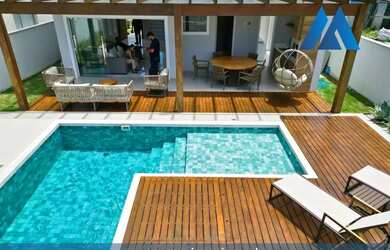 Imagem 3: Murano Imobiliária Vende Casa Duplex 3 quartos na Recanto da Sereia -...