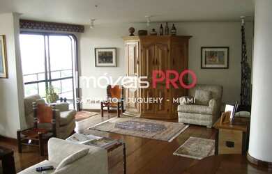 Imagem 10: Cobertura 533m² em Moema Índios