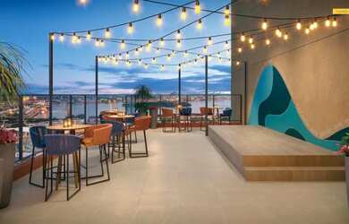 Imagem 11: Studio Moderno no Porto Maravilha com Lazer de Resort - Oportunidade