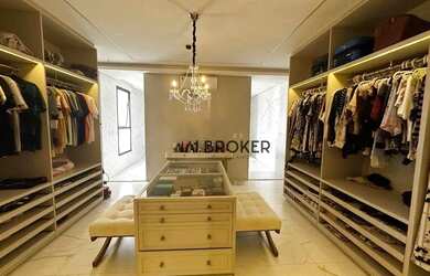 Imagem 15: Cidade alpha Ceara 1 Casa com 4 dormitórios à venda, 560 m² por R$ 4.500.000 - Alphaville