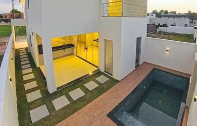 Imagem 10: Casa incrível à venda no Cond. Porto Marina com 4/4, 3 suítes ,179m2...