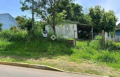 Imagem: O terreno possui 300m² de Área e está localizado em Santa