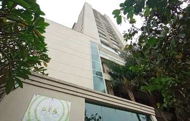 Imagem 9: Apartamento a venda com suíte e churrasqueira na varanda no Centro de...